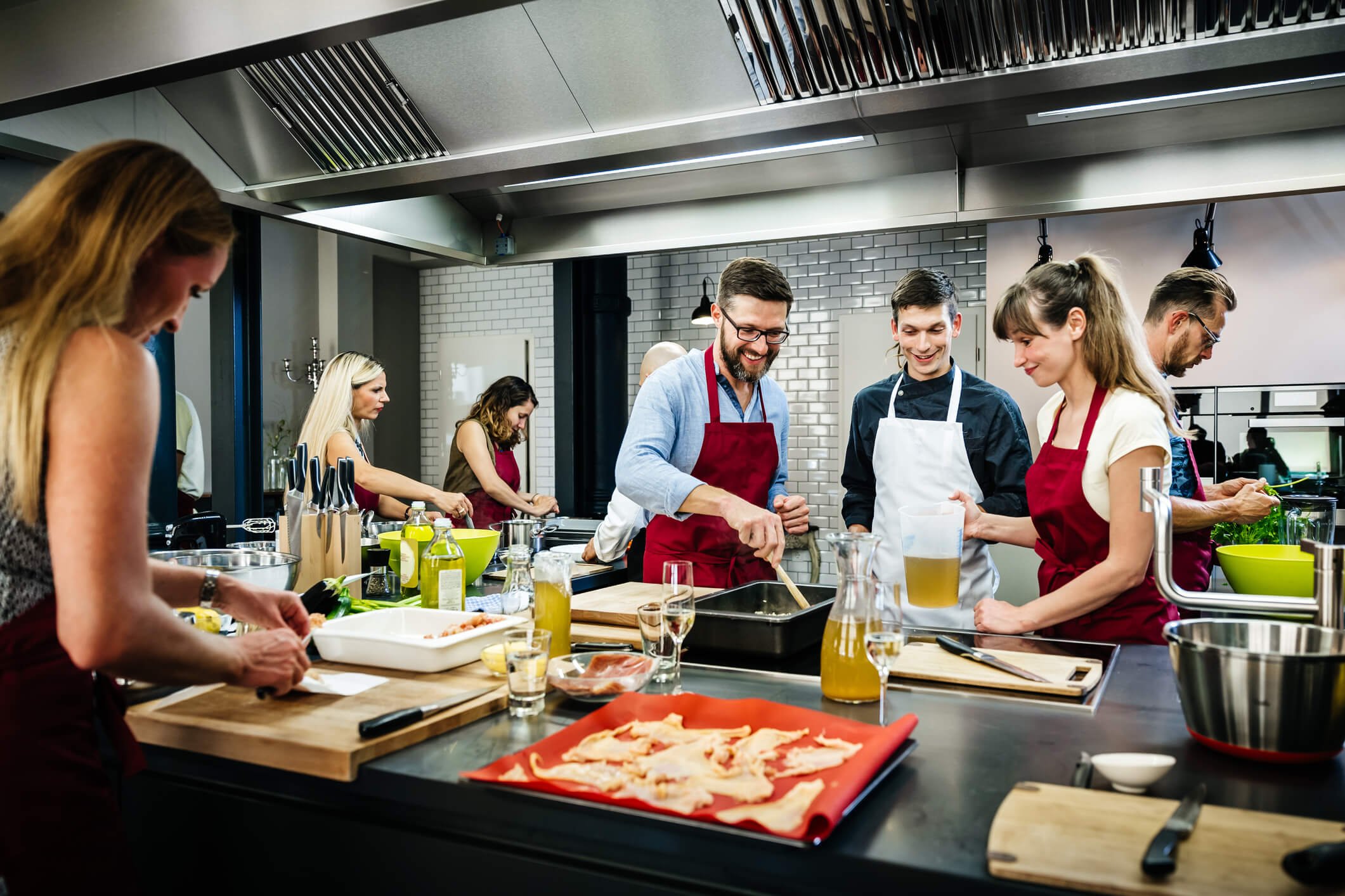 Descubra Aqui O Que Se Estuda No Curso De Gastronomia