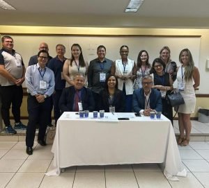 Alunos E Professores Do Ppgcj Apresentam Artigos No Xxx Congresso